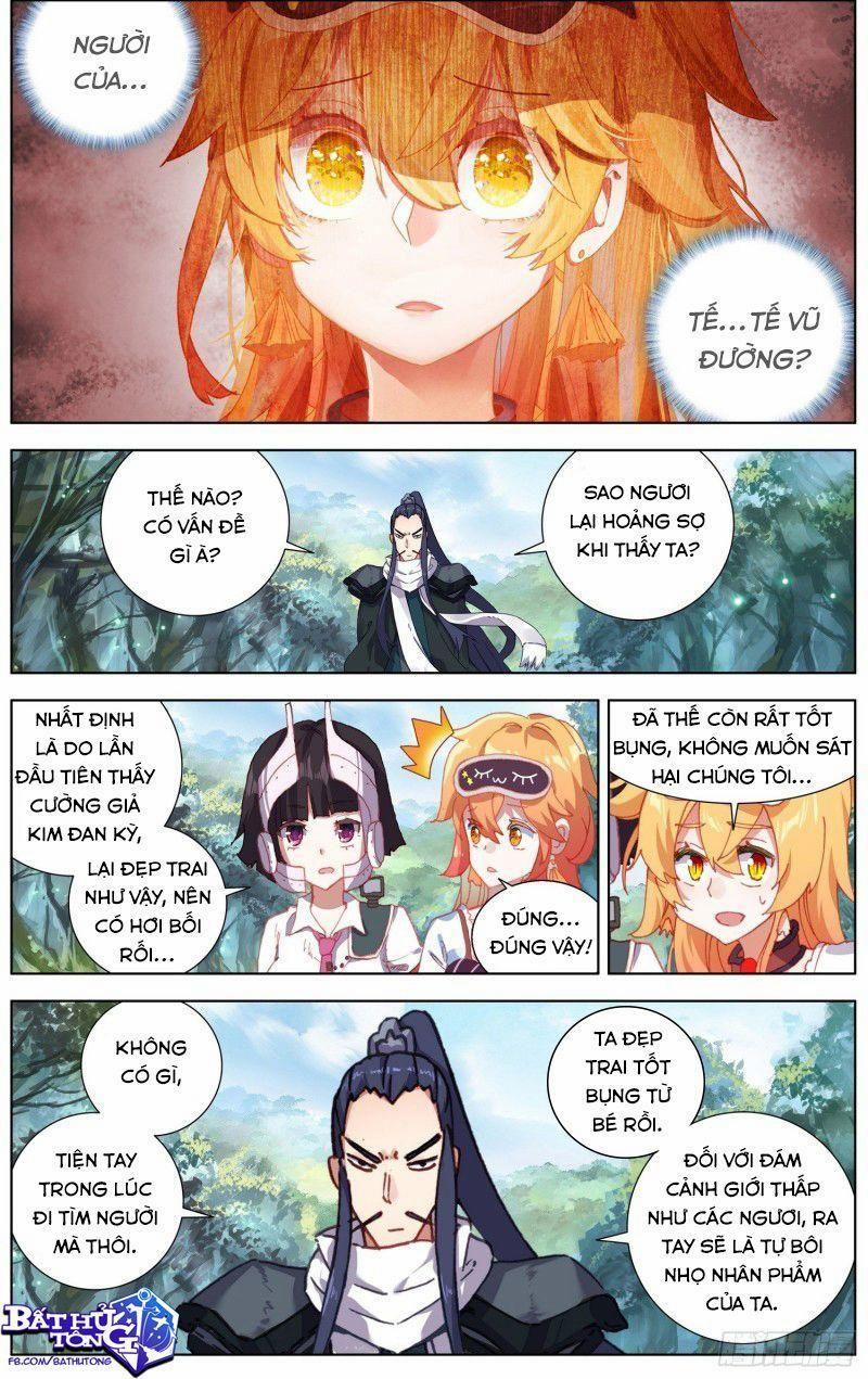 Dị Tộc Trùng Sinh 221 trang 11
