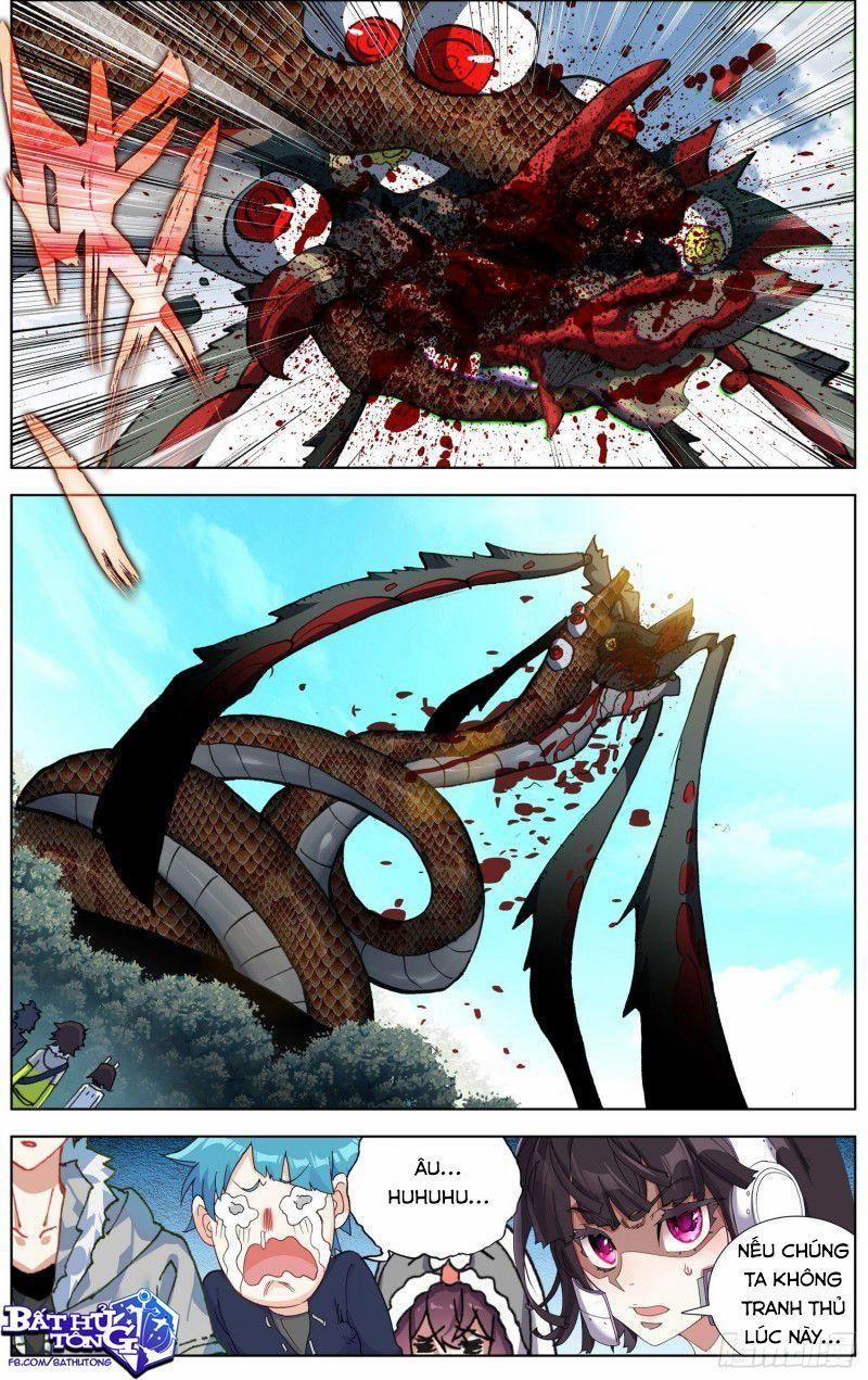 Dị Tộc Trùng Sinh 221 trang 4