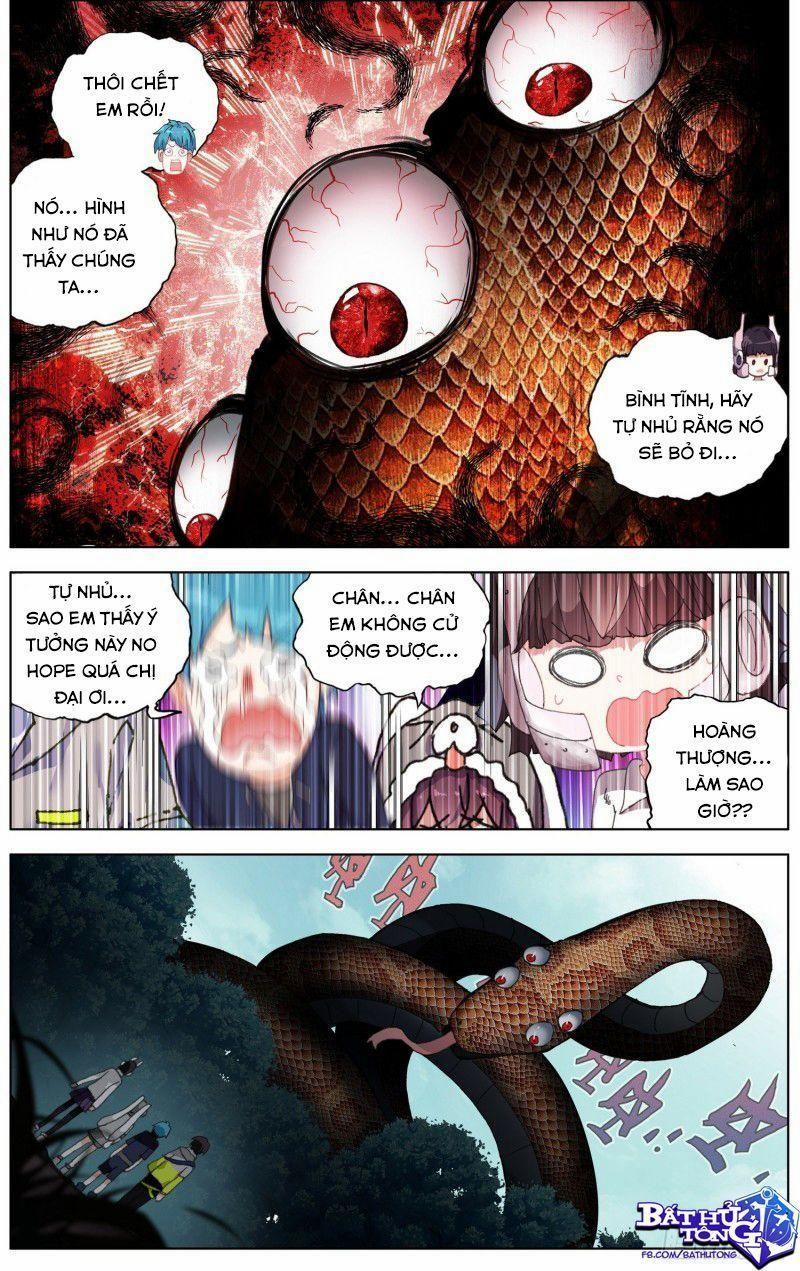 Dị Tộc Trùng Sinh 221 trang 5