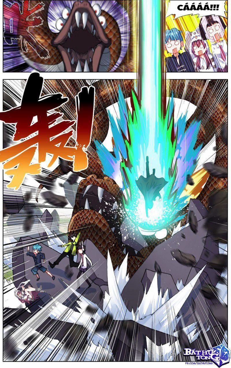 Dị Tộc Trùng Sinh 221 trang 6