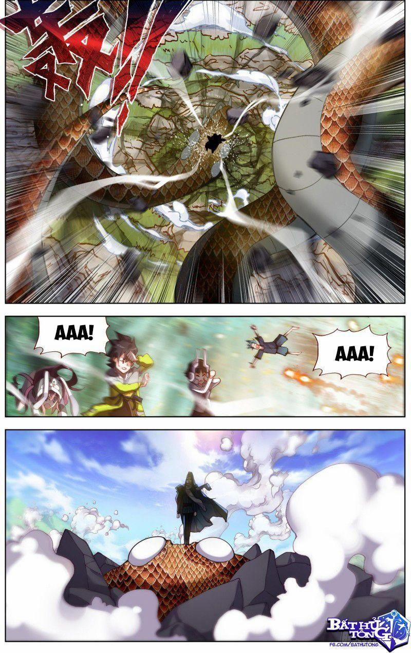 Dị Tộc Trùng Sinh 221 trang 7