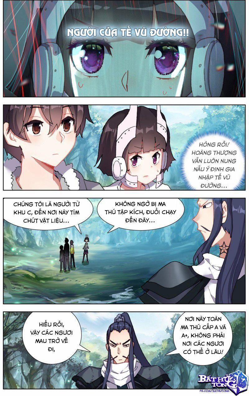 Dị Tộc Trùng Sinh 221 trang 9