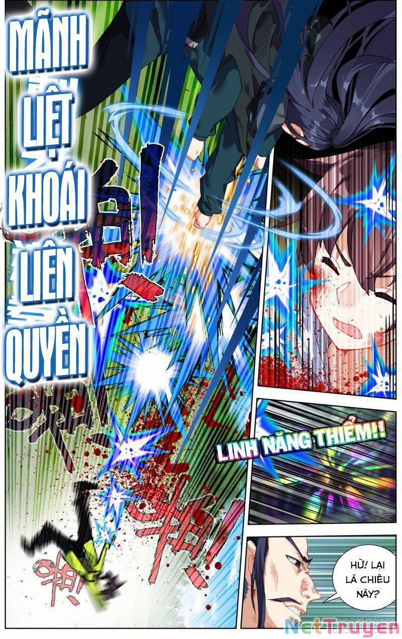 Dị Tộc Trùng Sinh 222 trang 10