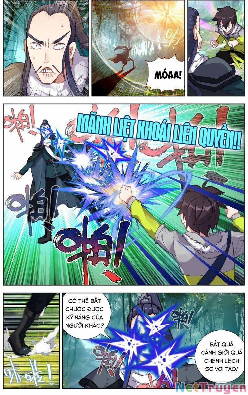 Dị Tộc Trùng Sinh 222 trang 12