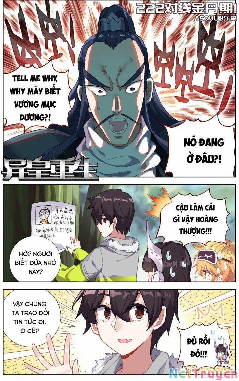 Dị Tộc Trùng Sinh 222 trang 3