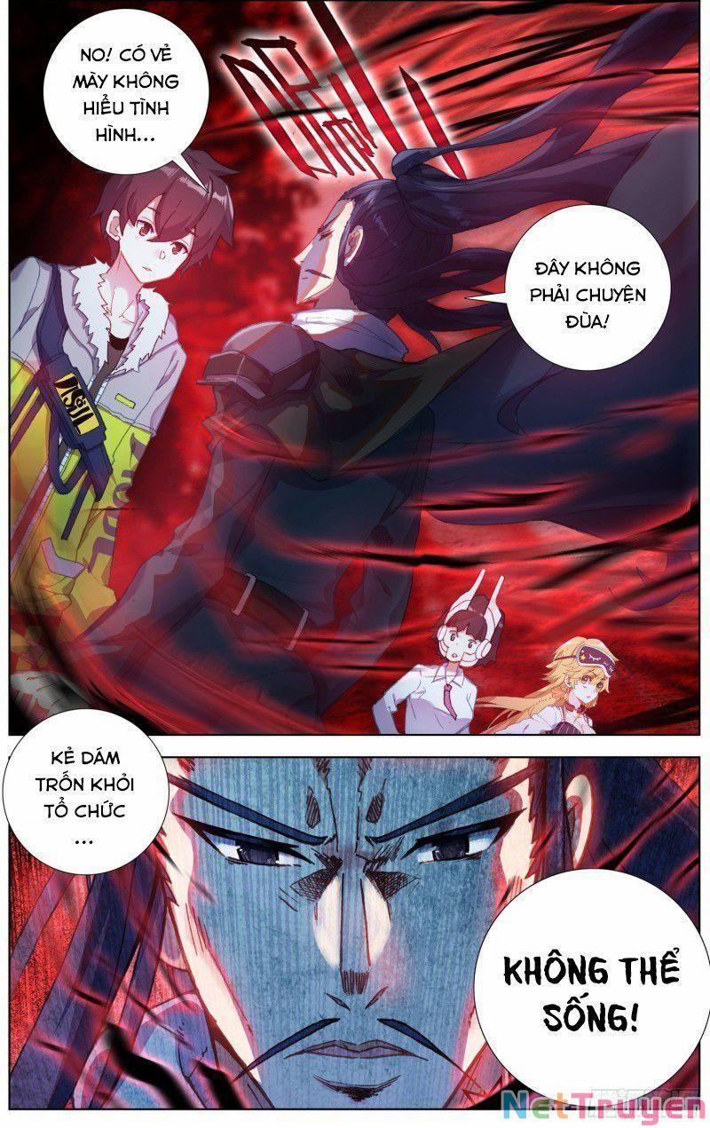 Dị Tộc Trùng Sinh 222 trang 4