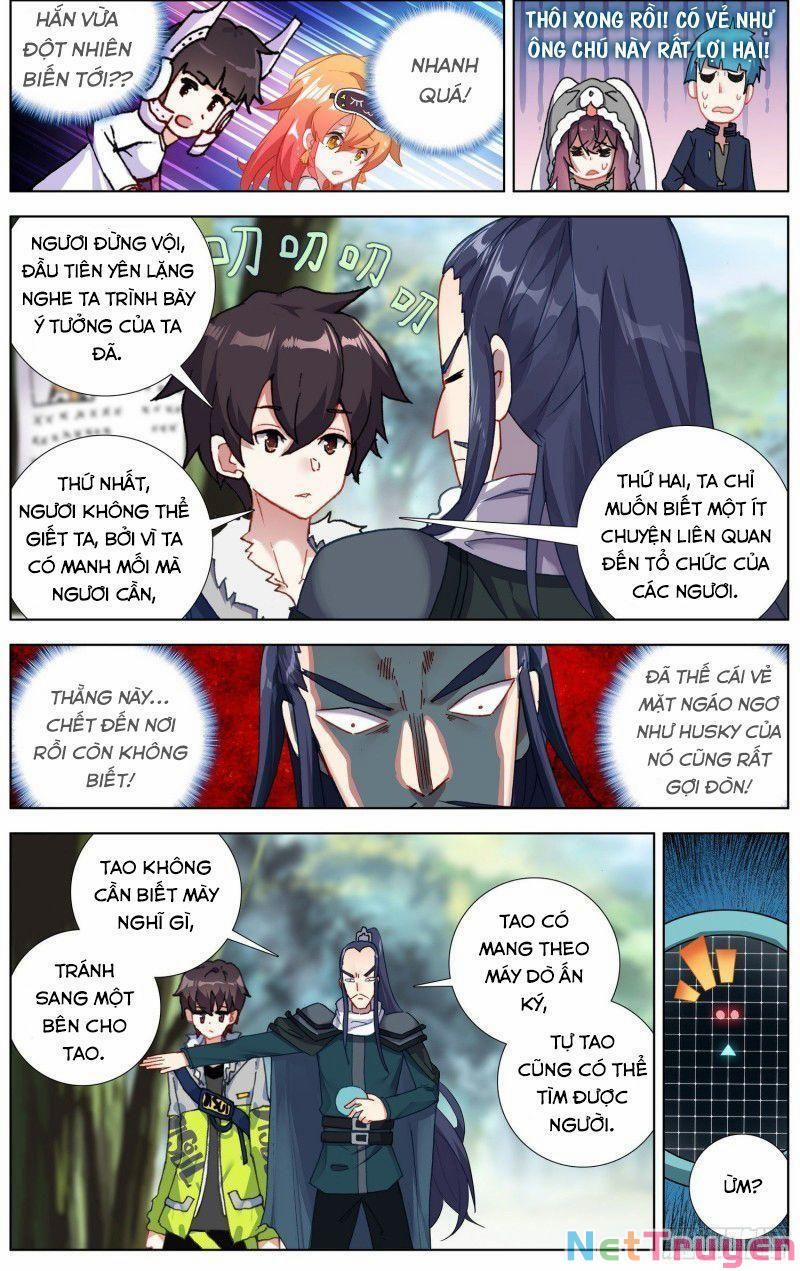 Dị Tộc Trùng Sinh 222 trang 5