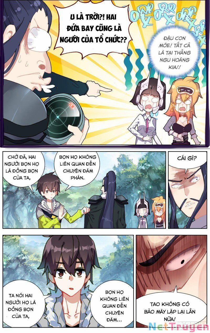 Dị Tộc Trùng Sinh 222 trang 6