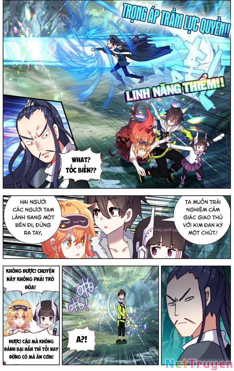 Dị Tộc Trùng Sinh 222 trang 7