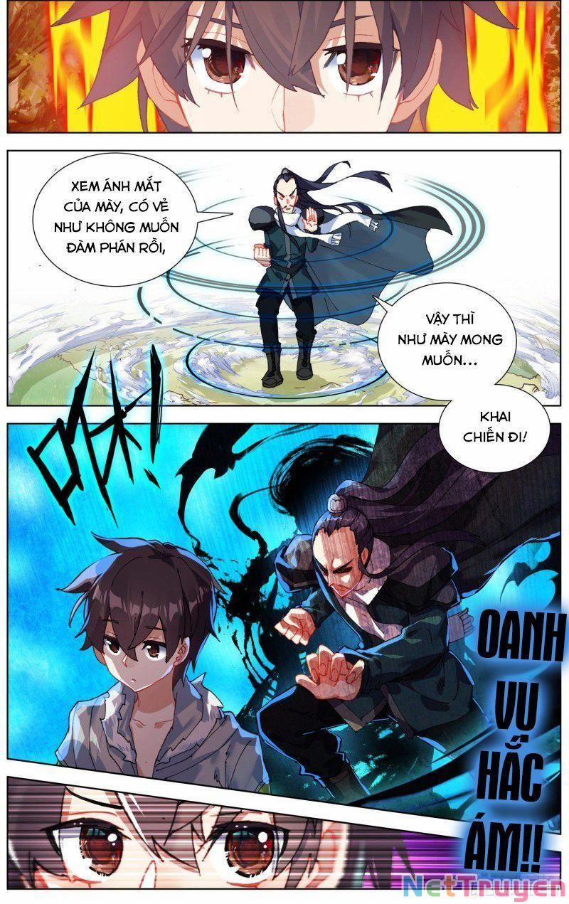 Dị Tộc Trùng Sinh 222 trang 9