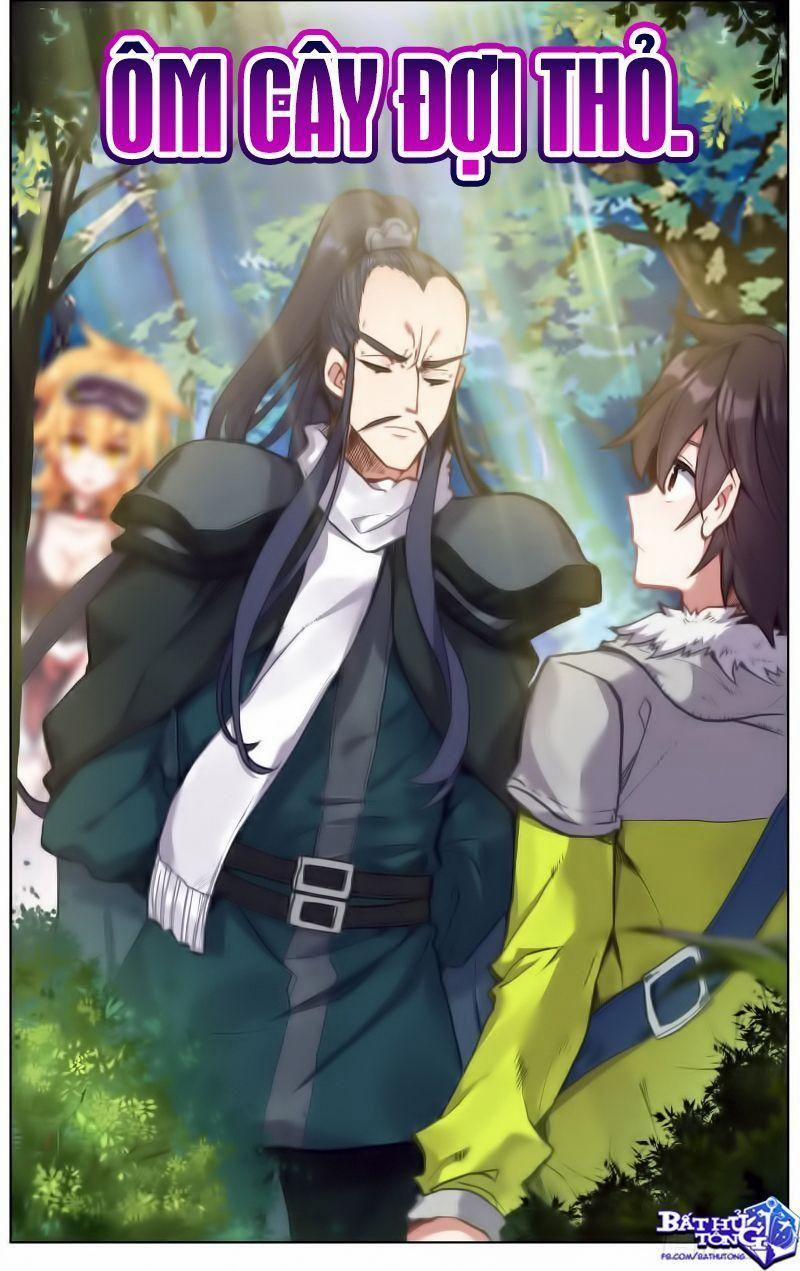 Dị Tộc Trùng Sinh 223 trang 10