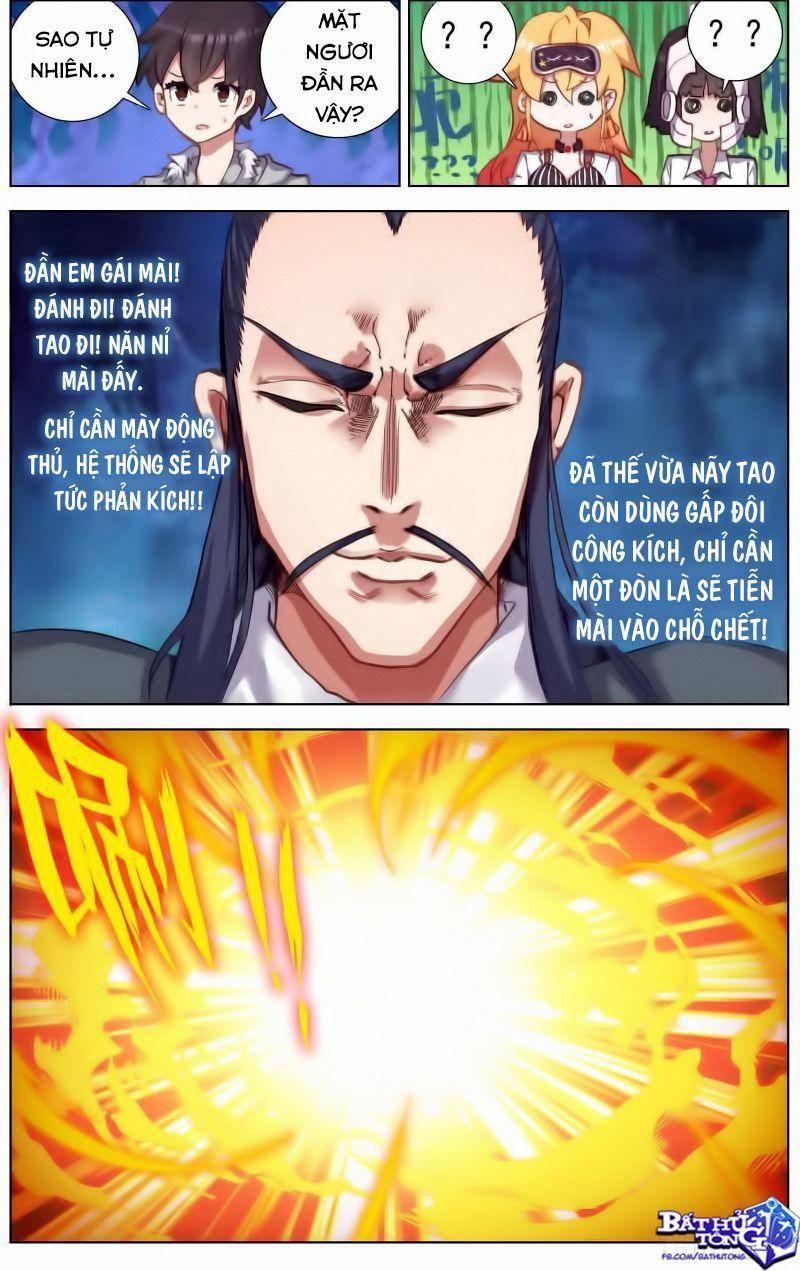 Dị Tộc Trùng Sinh 223 trang 11