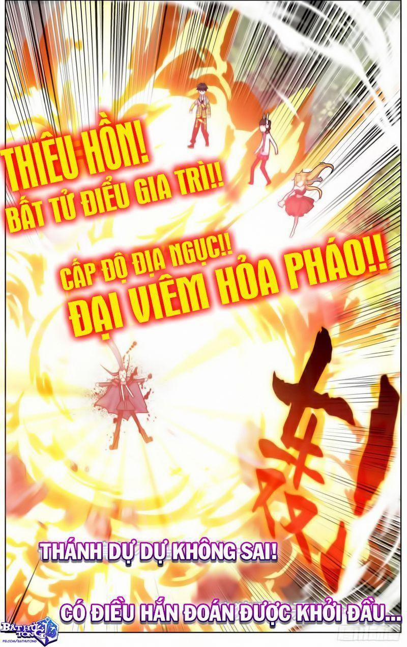 Dị Tộc Trùng Sinh 223 trang 12