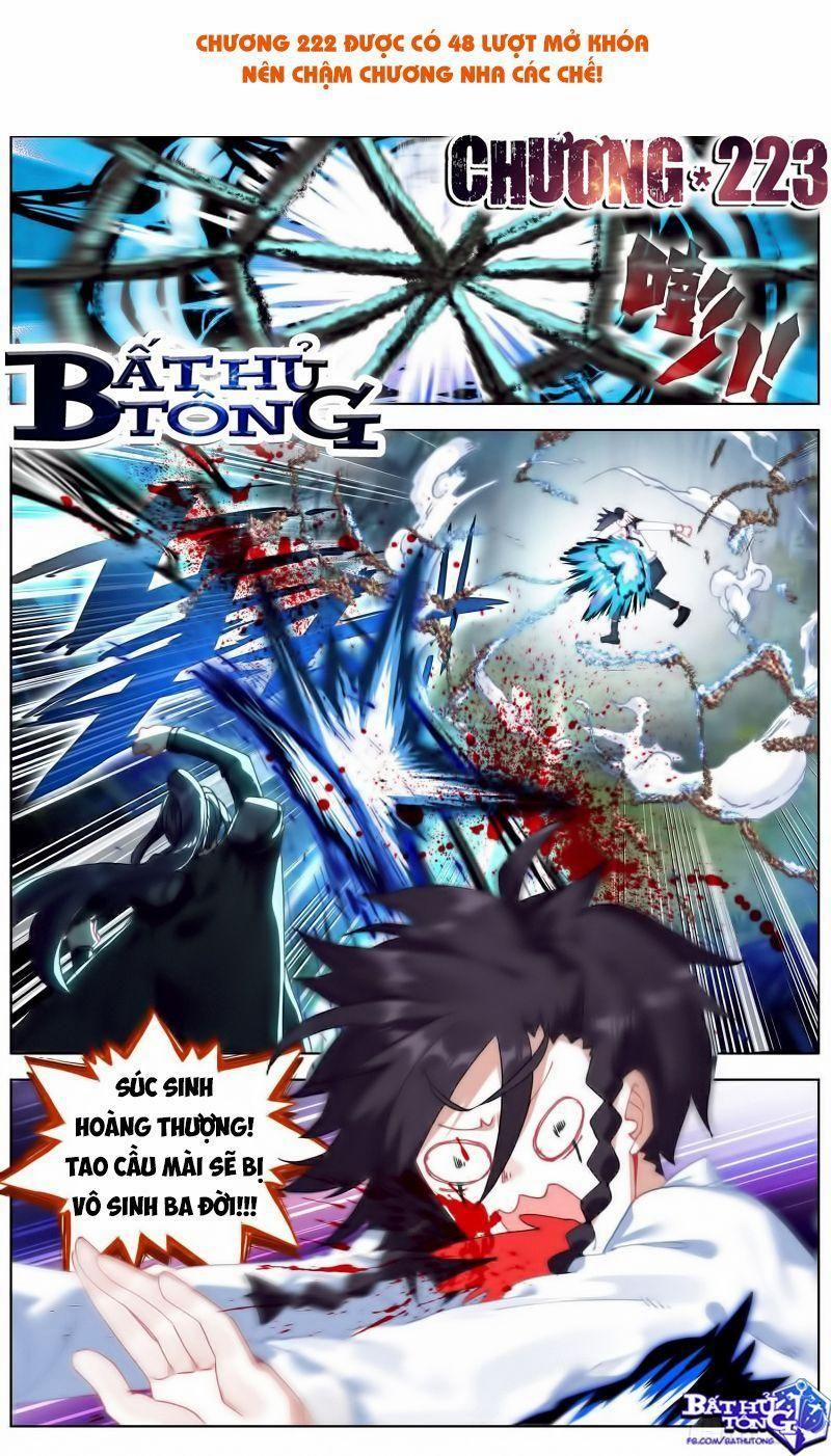 Dị Tộc Trùng Sinh 223 trang 2