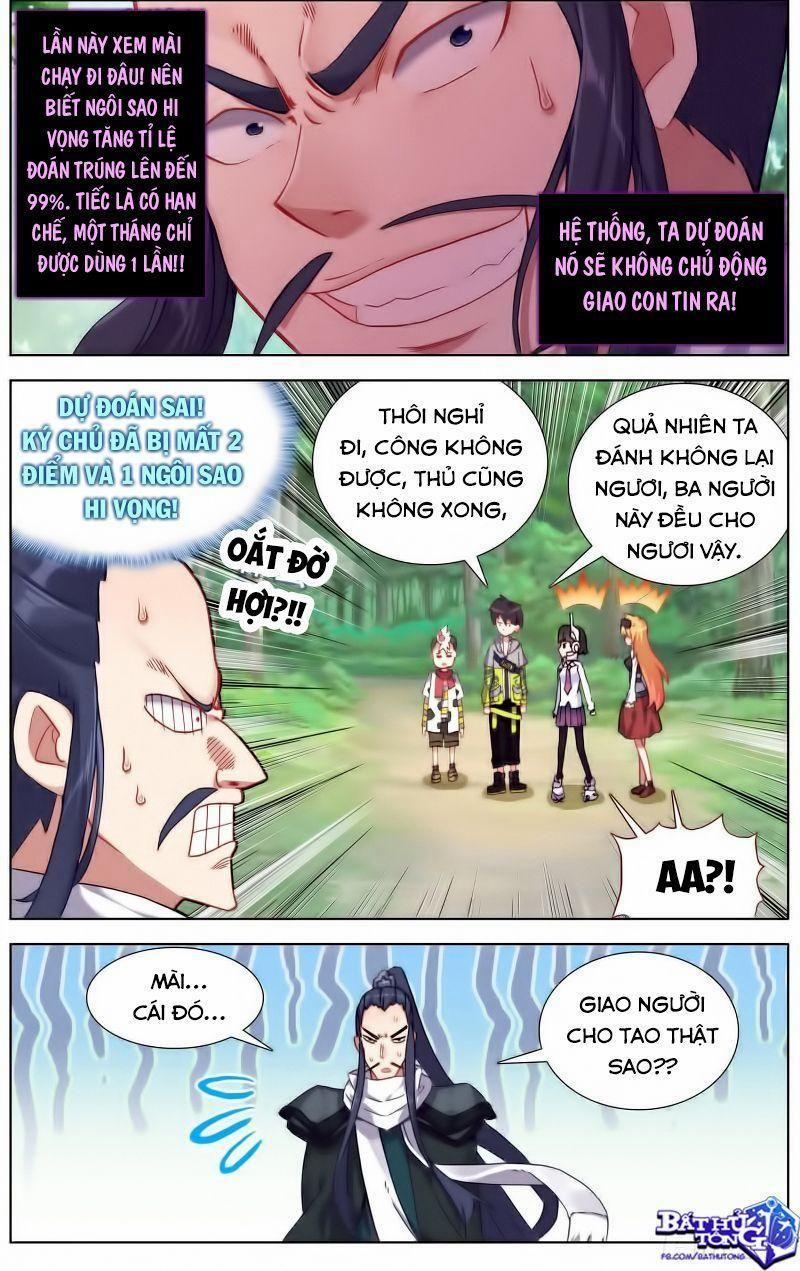 Dị Tộc Trùng Sinh 223 trang 7