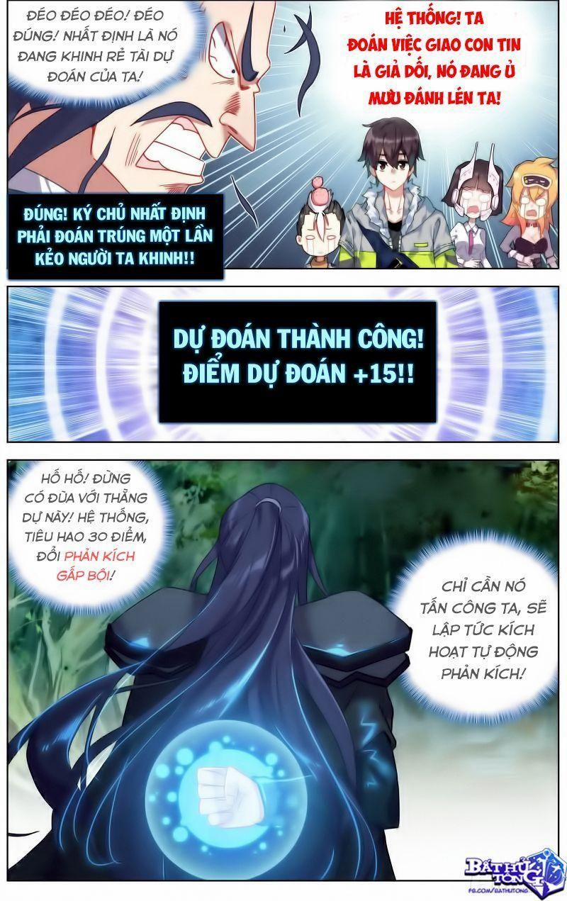 Dị Tộc Trùng Sinh 223 trang 8