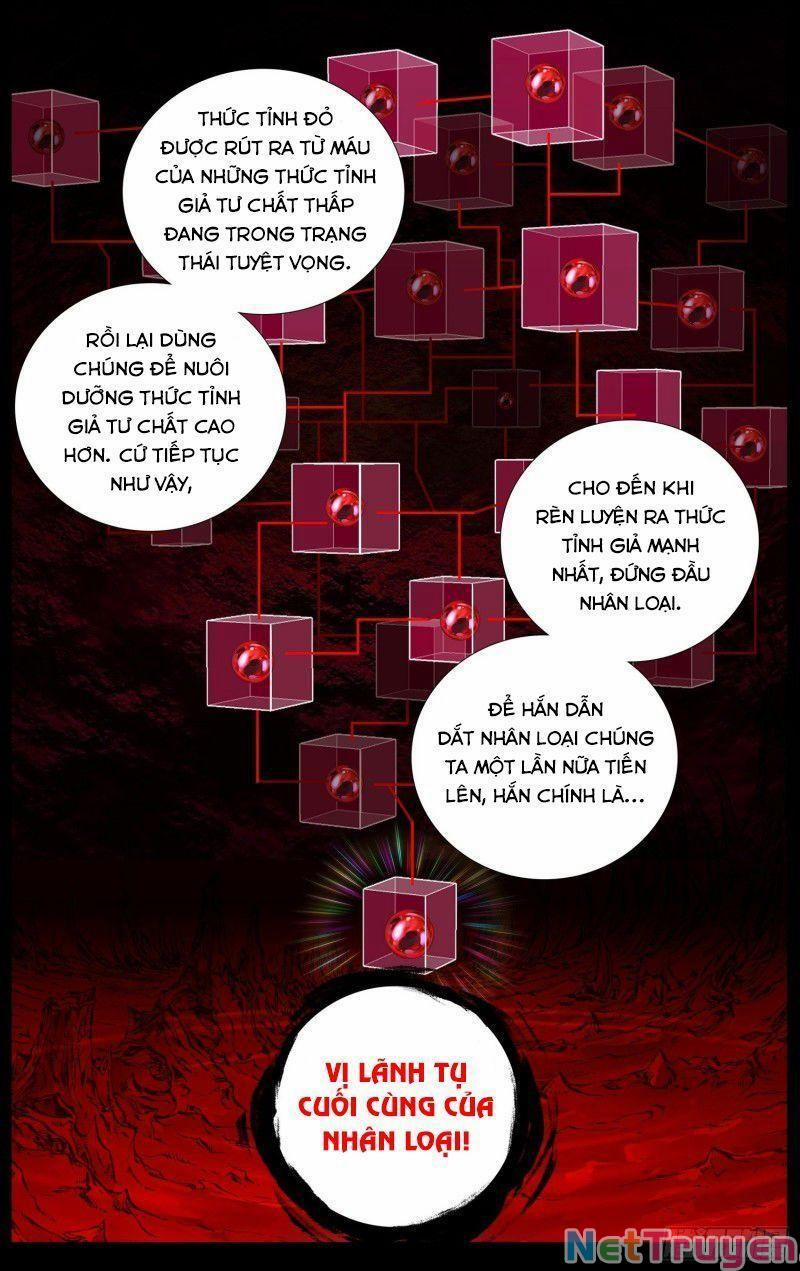 Dị Tộc Trùng Sinh 224 trang 10