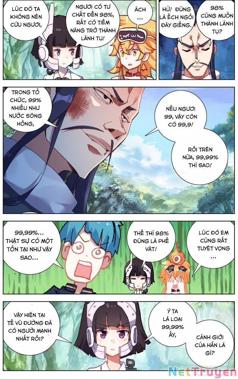 Dị Tộc Trùng Sinh 224 trang 11