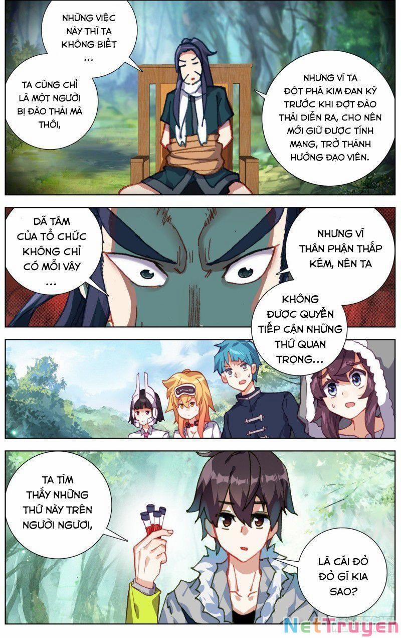 Dị Tộc Trùng Sinh 224 trang 12