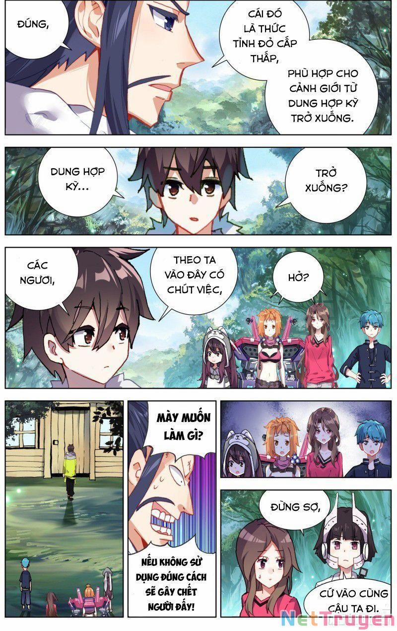 Dị Tộc Trùng Sinh 224 trang 13