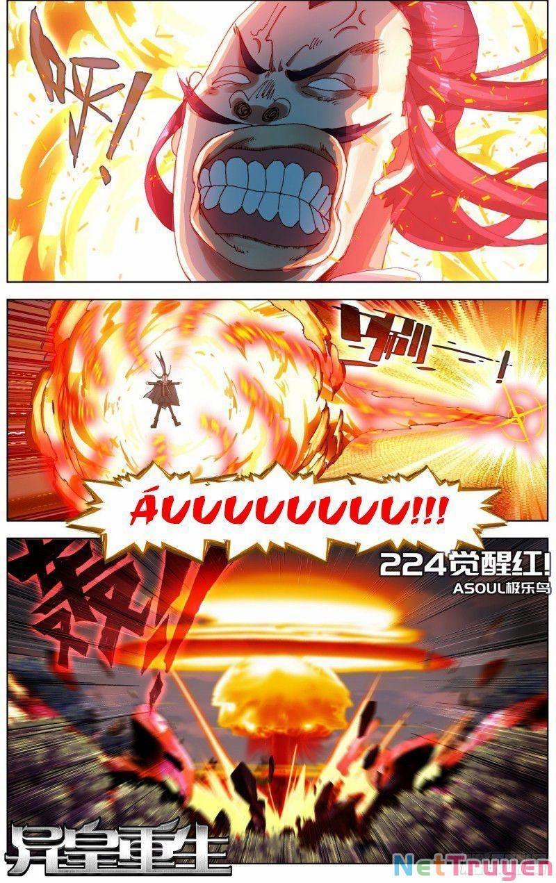 Dị Tộc Trùng Sinh 224 trang 2