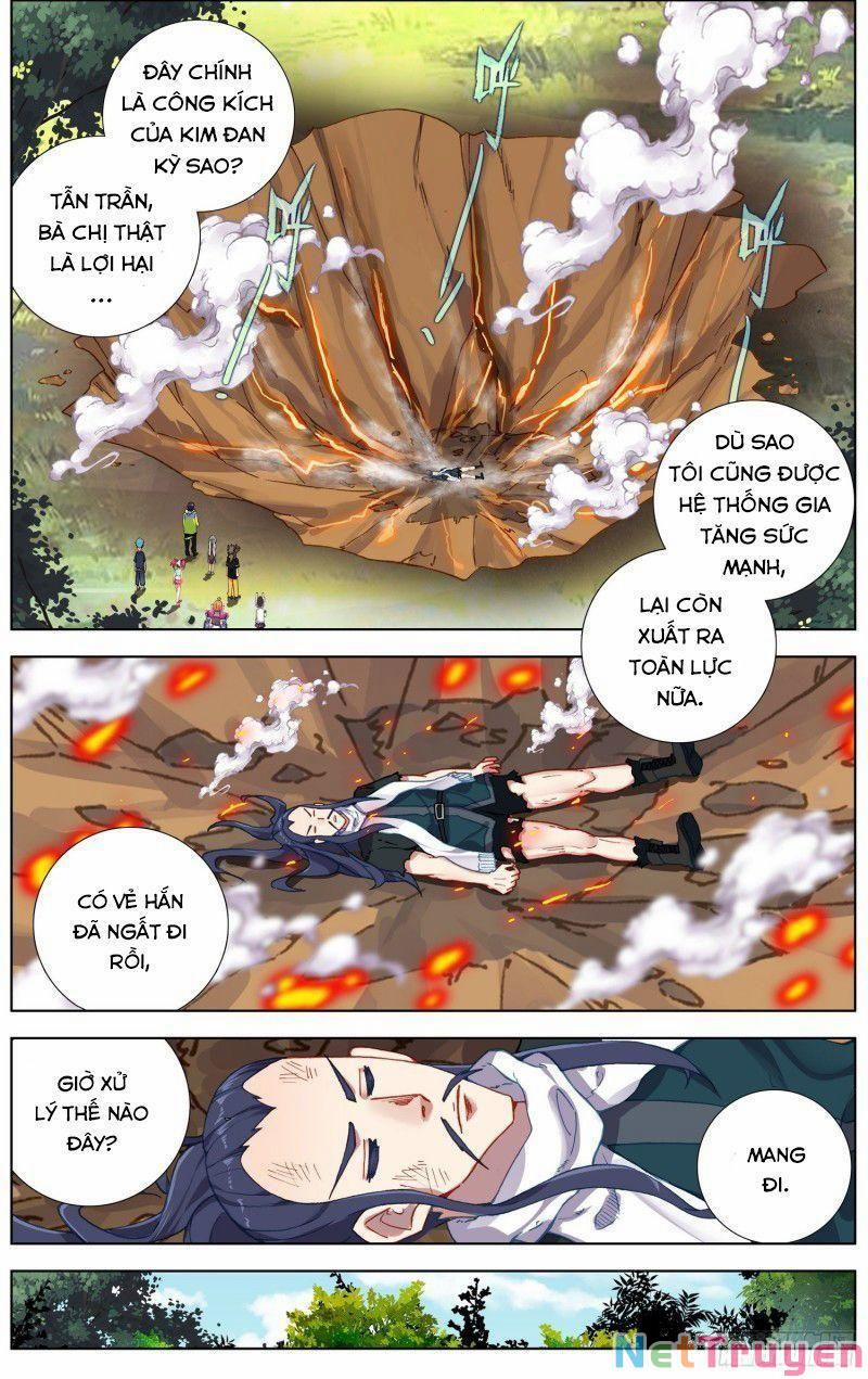 Dị Tộc Trùng Sinh 224 trang 3