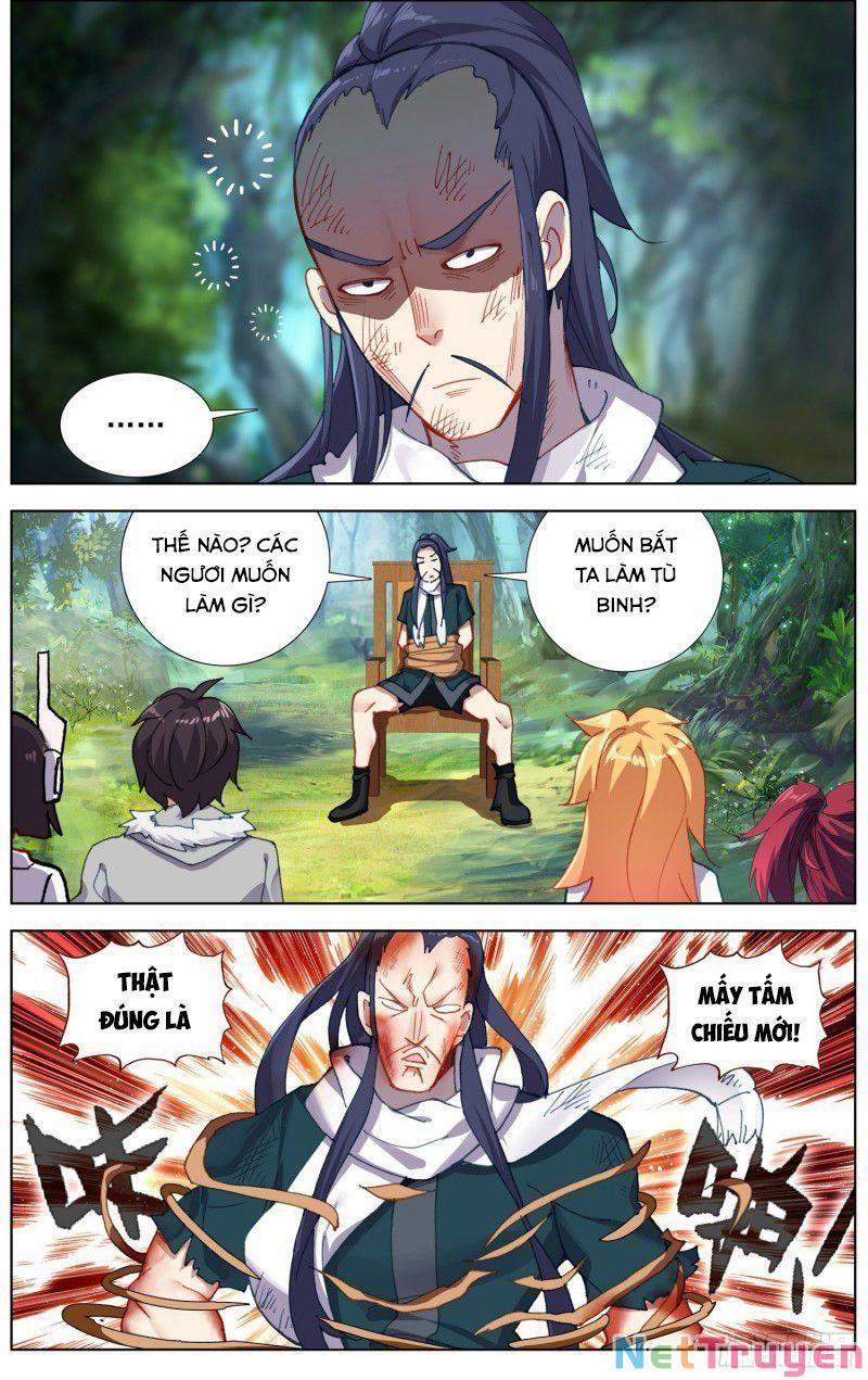 Dị Tộc Trùng Sinh 224 trang 4