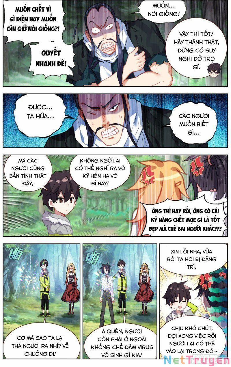 Dị Tộc Trùng Sinh 224 trang 7