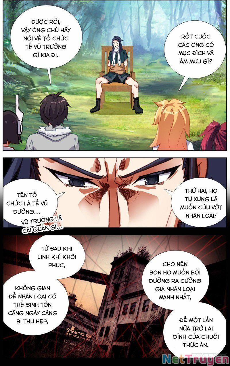 Dị Tộc Trùng Sinh 224 trang 8