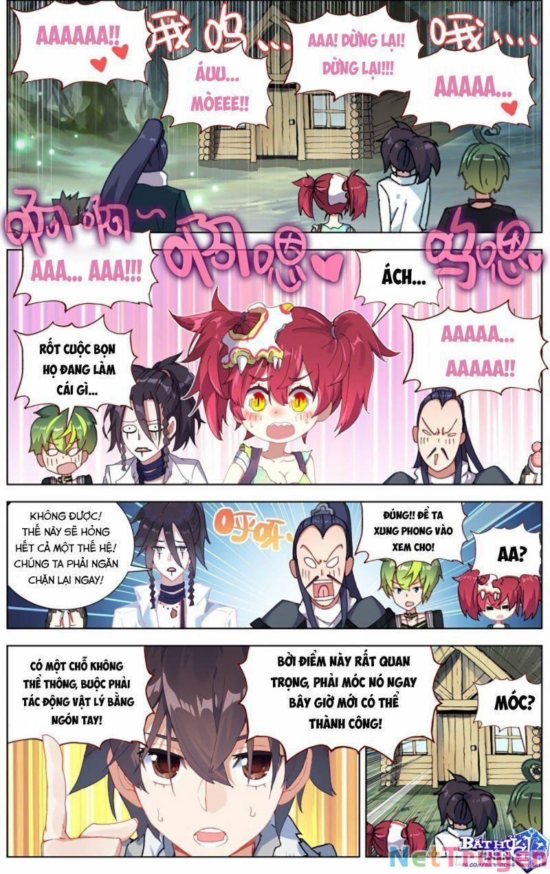Dị Tộc Trùng Sinh 225 trang 11