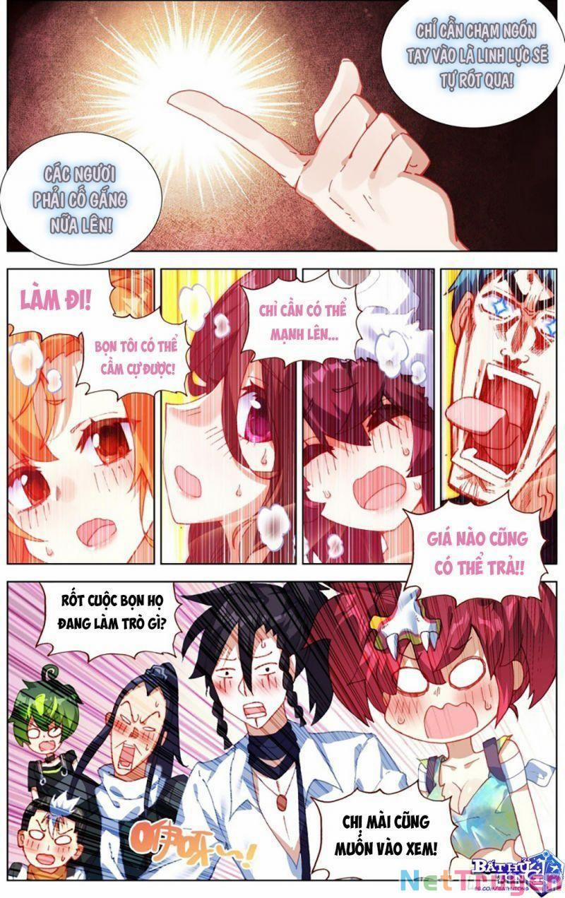 Dị Tộc Trùng Sinh 225 trang 12