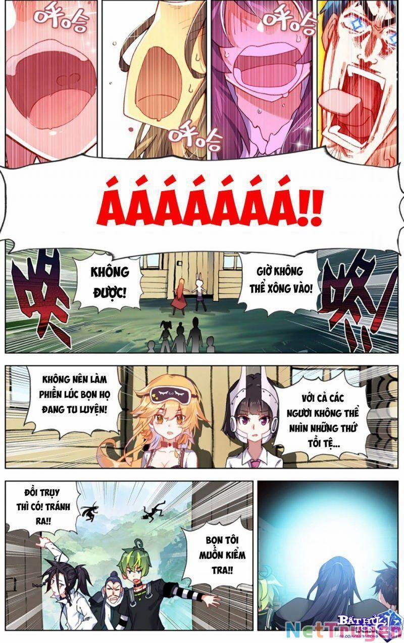 Dị Tộc Trùng Sinh 225 trang 13