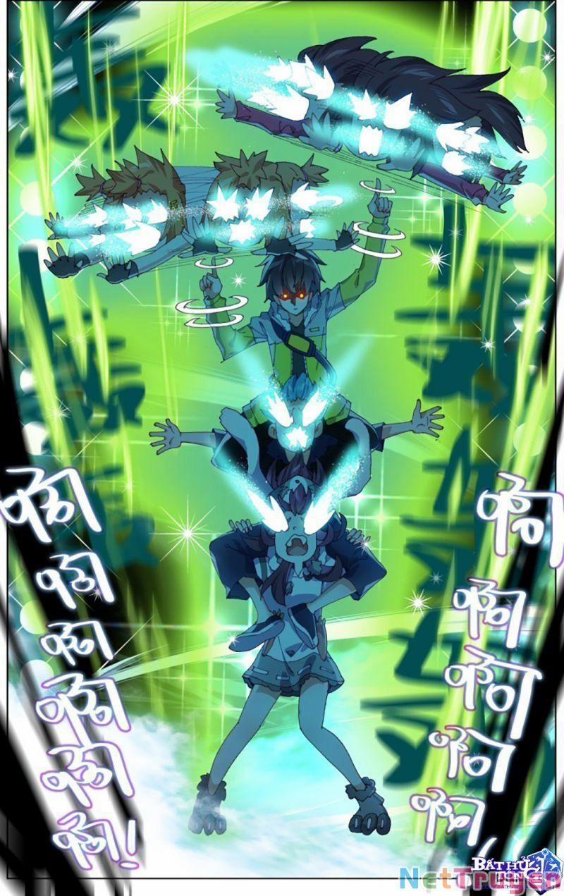 Dị Tộc Trùng Sinh 225 trang 14