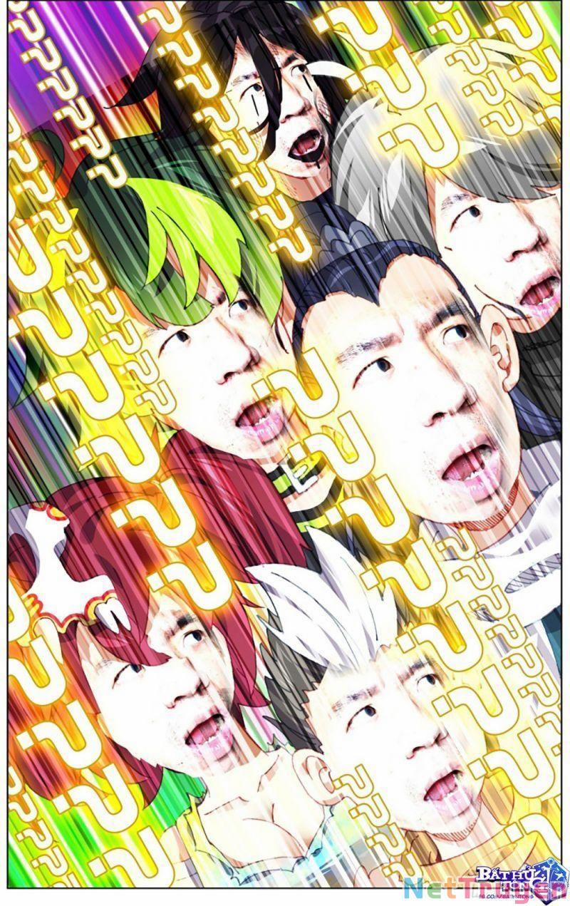 Dị Tộc Trùng Sinh 225 trang 15