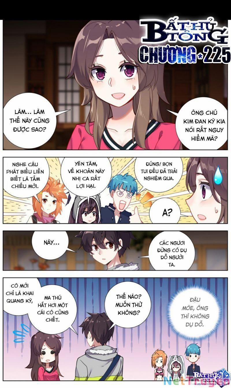 Dị Tộc Trùng Sinh 225 trang 3