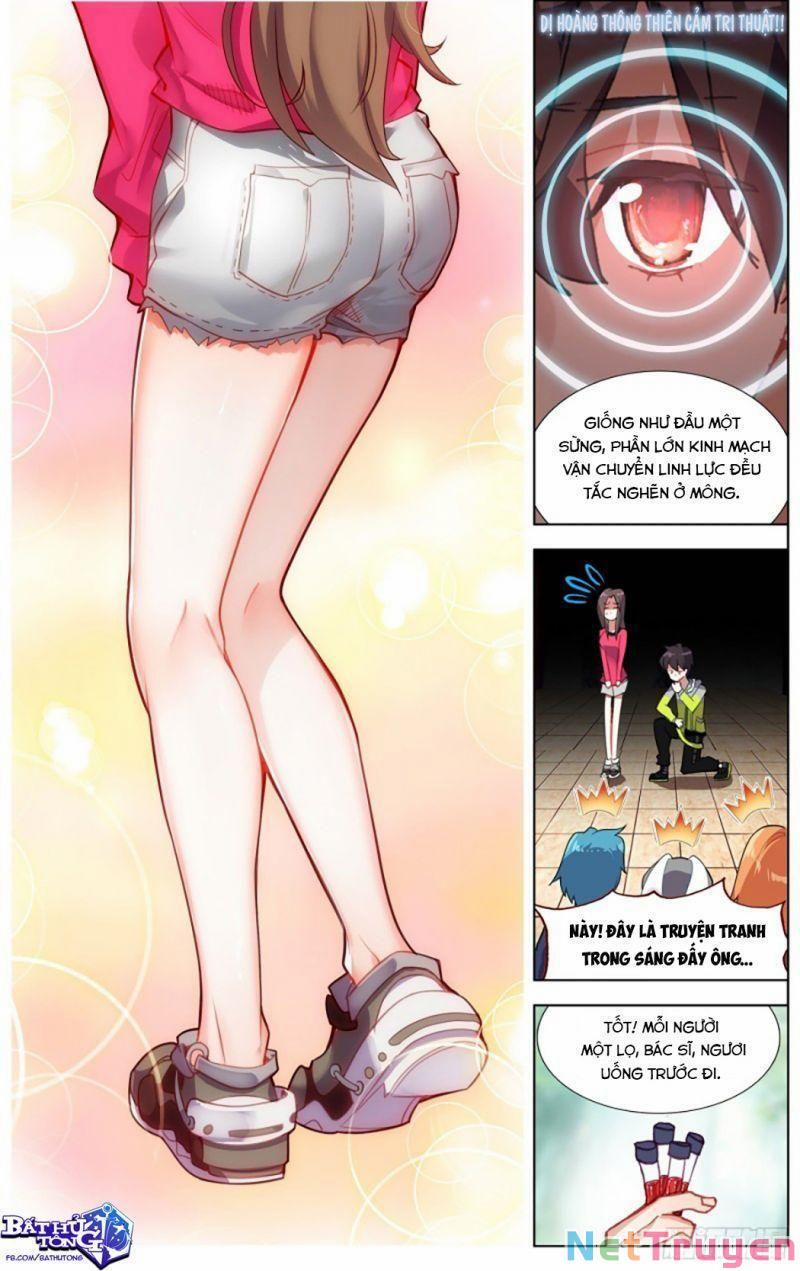 Dị Tộc Trùng Sinh 225 trang 4