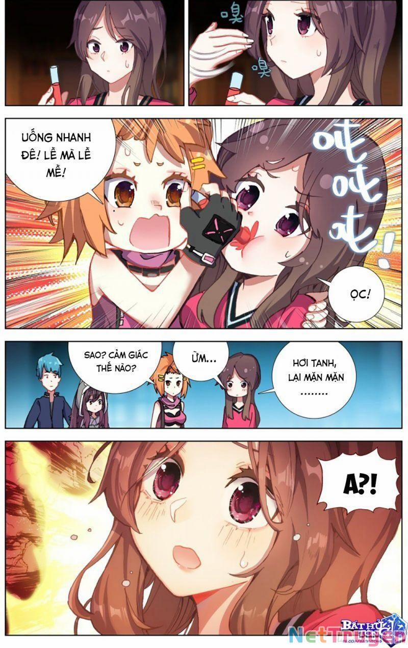 Dị Tộc Trùng Sinh 225 trang 5