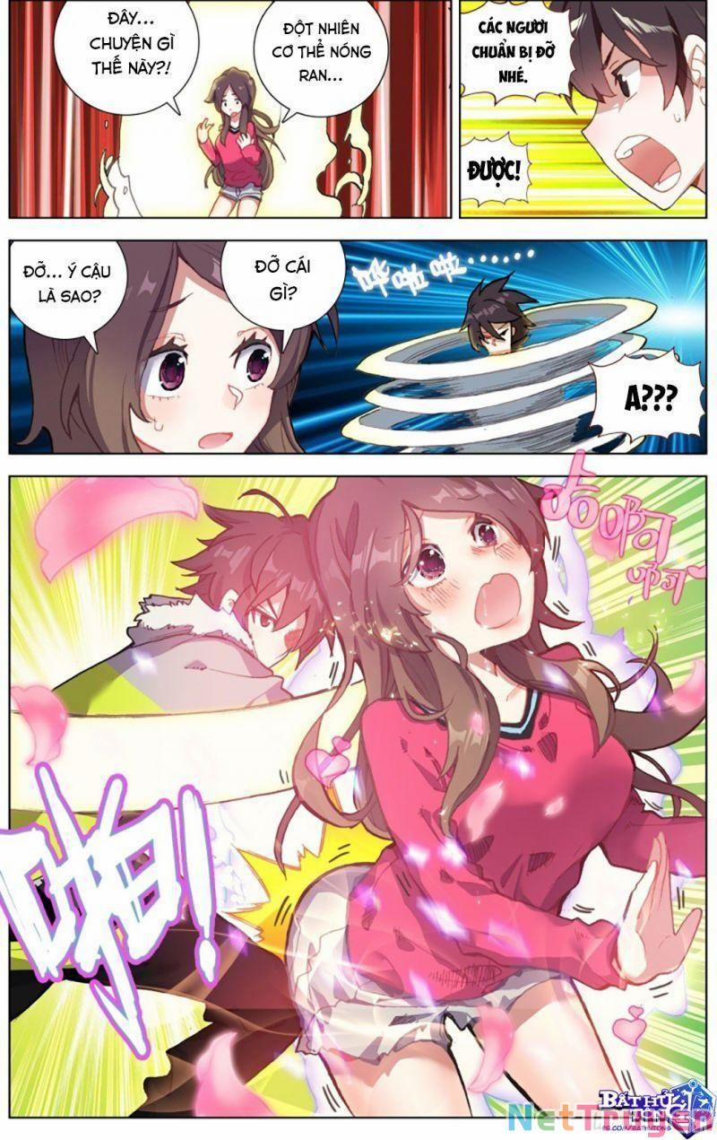 Dị Tộc Trùng Sinh 225 trang 6