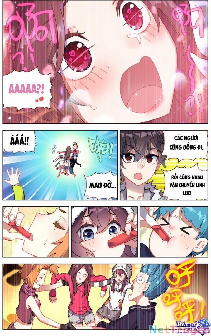 Dị Tộc Trùng Sinh 225 trang 7