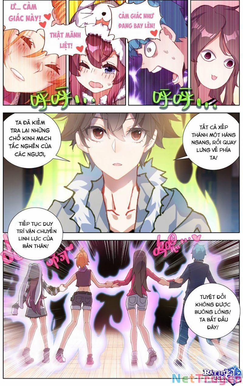 Dị Tộc Trùng Sinh 225 trang 8