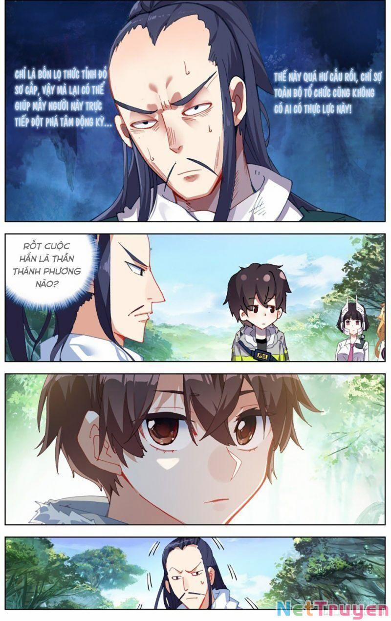 Dị Tộc Trùng Sinh 226 trang 10
