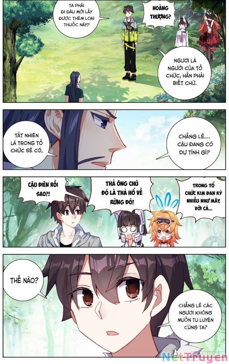 Dị Tộc Trùng Sinh 226 trang 11