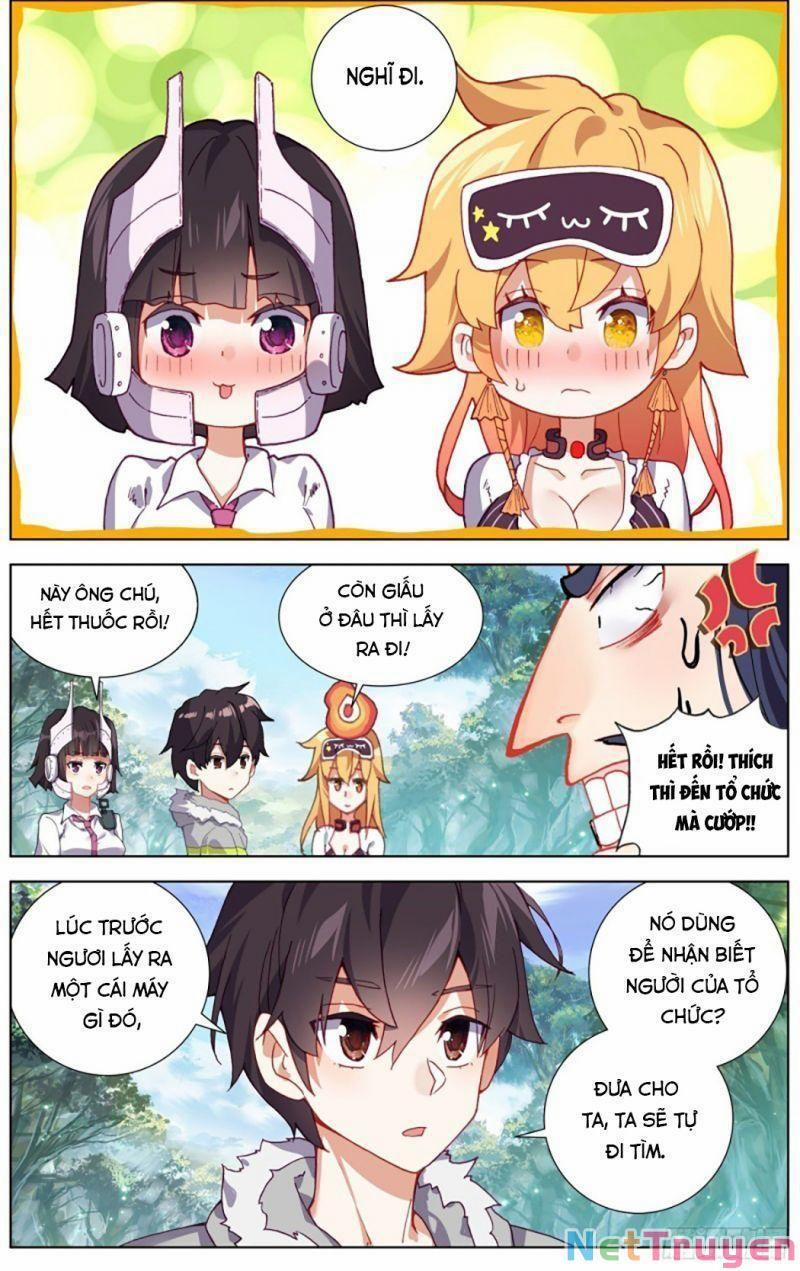 Dị Tộc Trùng Sinh 226 trang 12