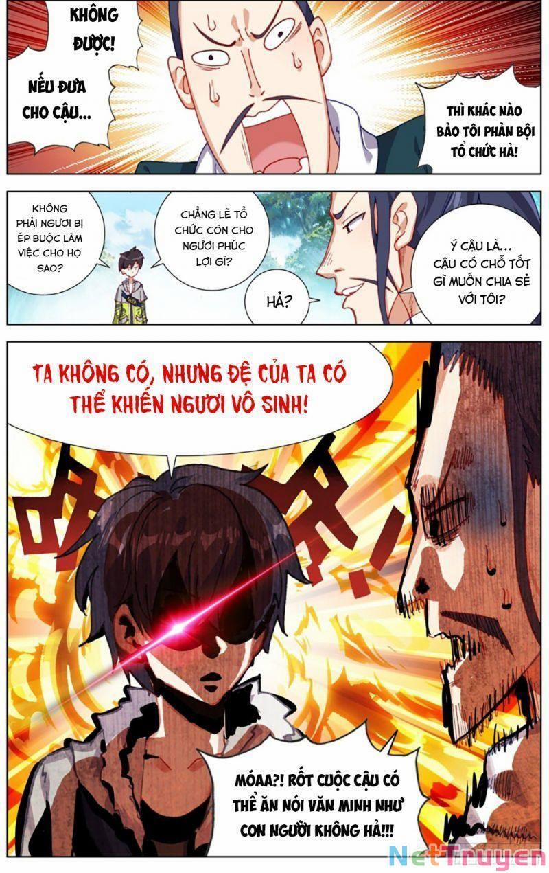 Dị Tộc Trùng Sinh 226 trang 13