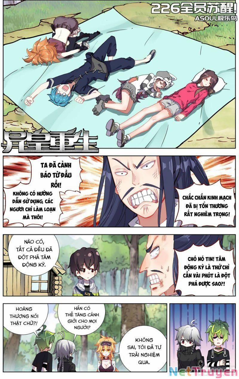 Dị Tộc Trùng Sinh 226 trang 2