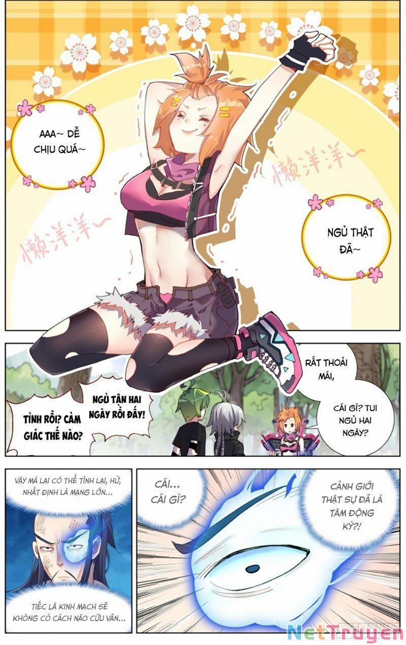 Dị Tộc Trùng Sinh 226 trang 3