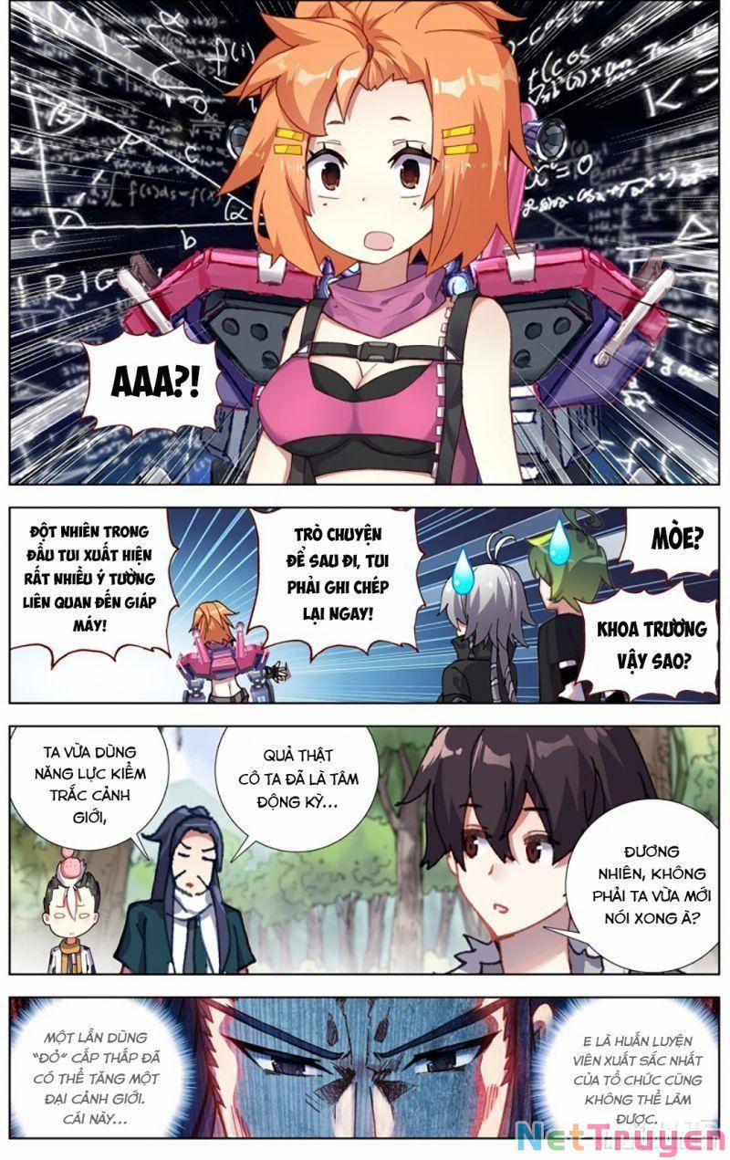 Dị Tộc Trùng Sinh 226 trang 4