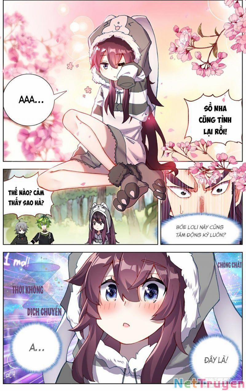 Dị Tộc Trùng Sinh 226 trang 5