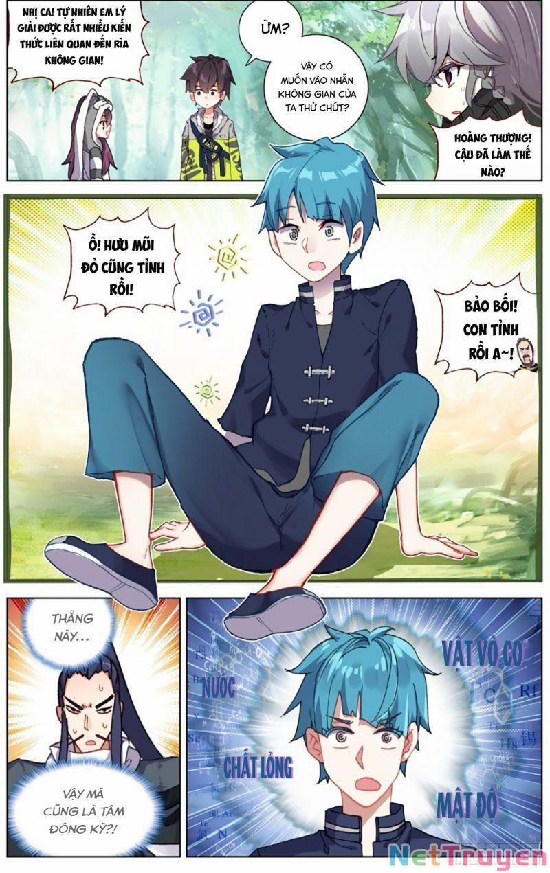 Dị Tộc Trùng Sinh 226 trang 6