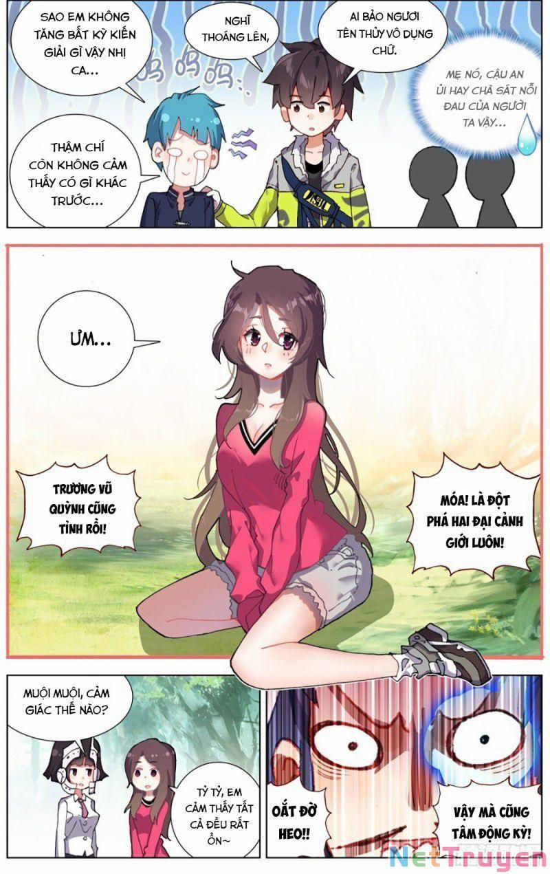 Dị Tộc Trùng Sinh 226 trang 7
